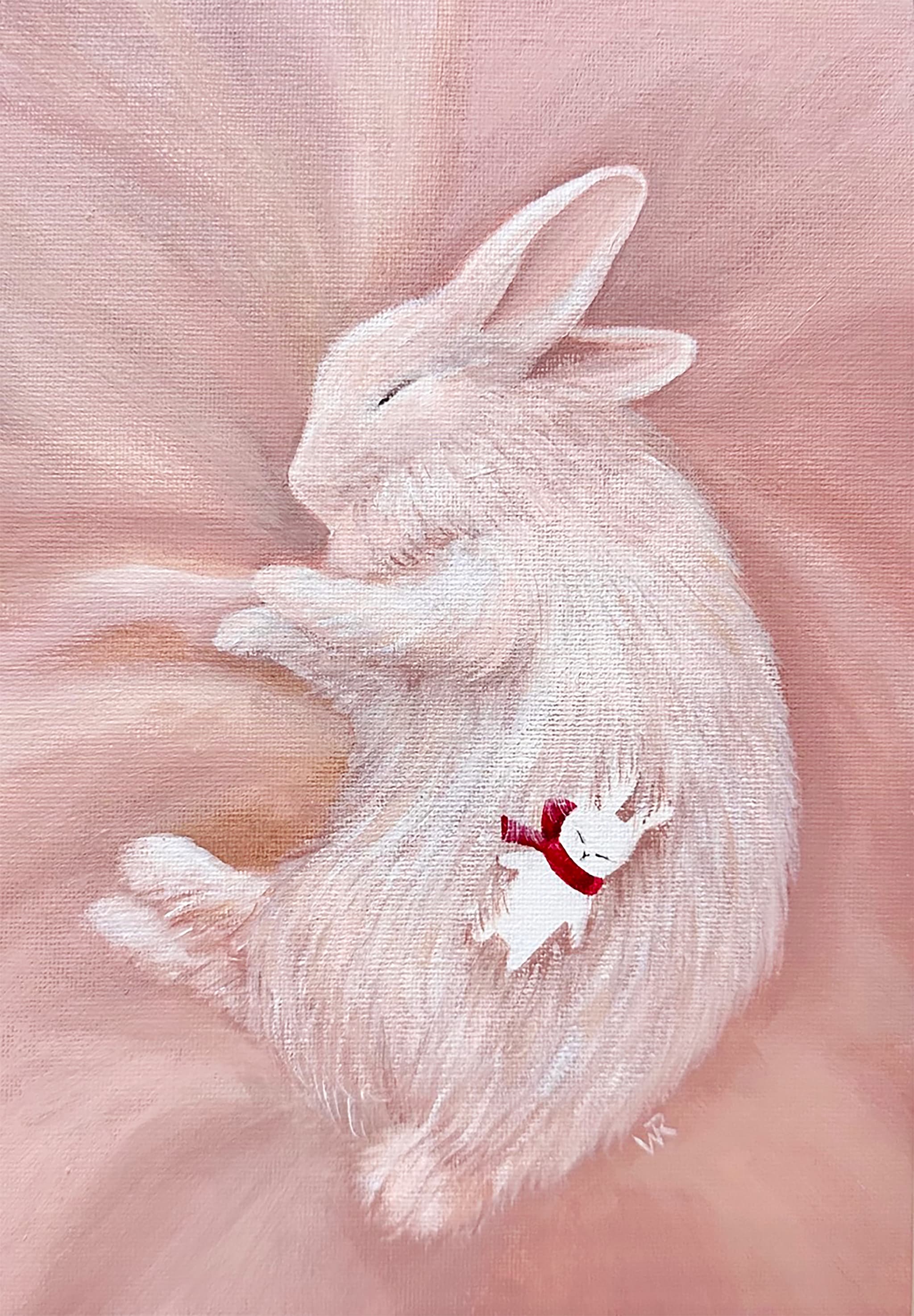現實與幻想重疊的世界 | 插畫展