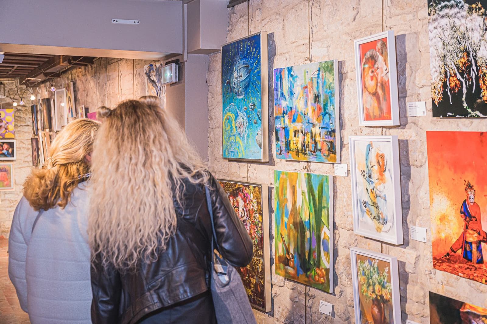 TBA x Lexpo 2023 Business Art Fair 巴黎皇室宅邸國際藝術博覽會