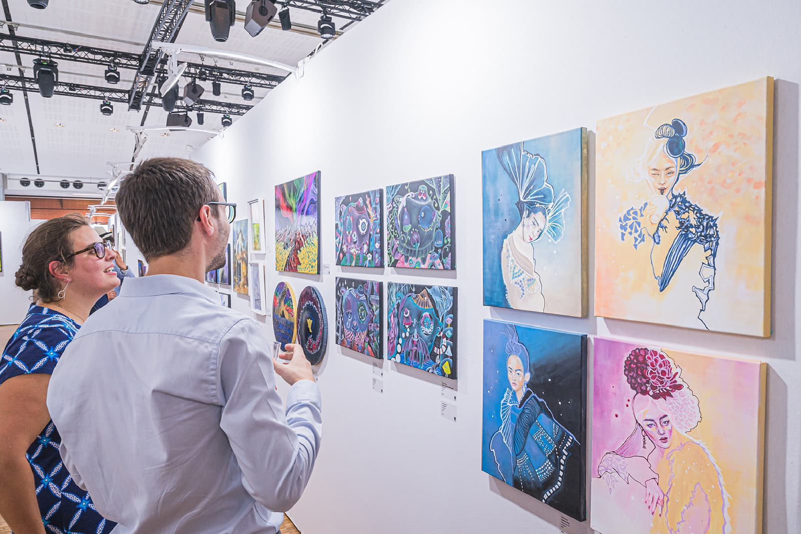 TBA x Lexpo 2023 ART SHOPPING 法國當代藝術沙龍展