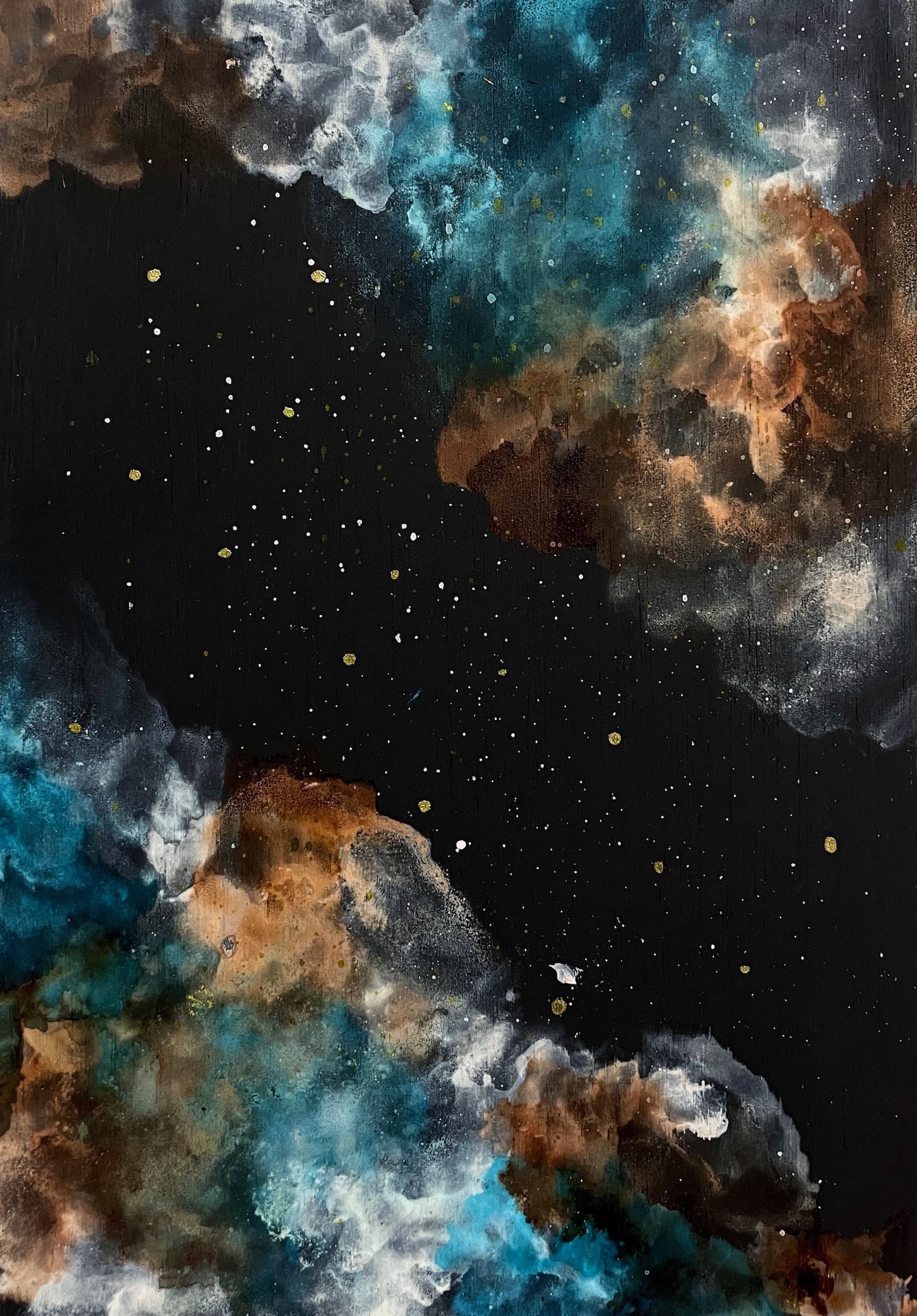 遇見,星弦之外 "Cosmic Embrace”