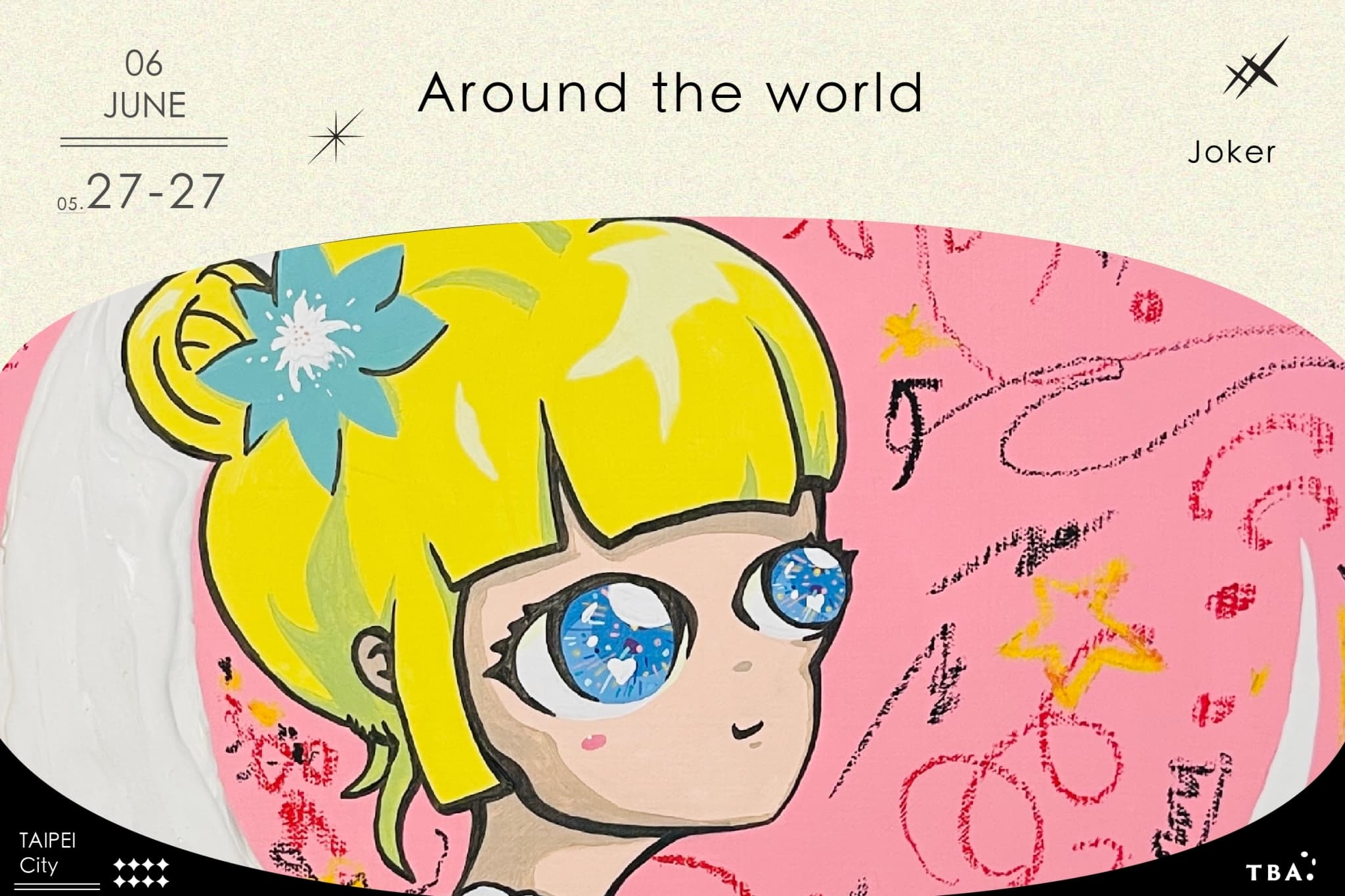 Around the world