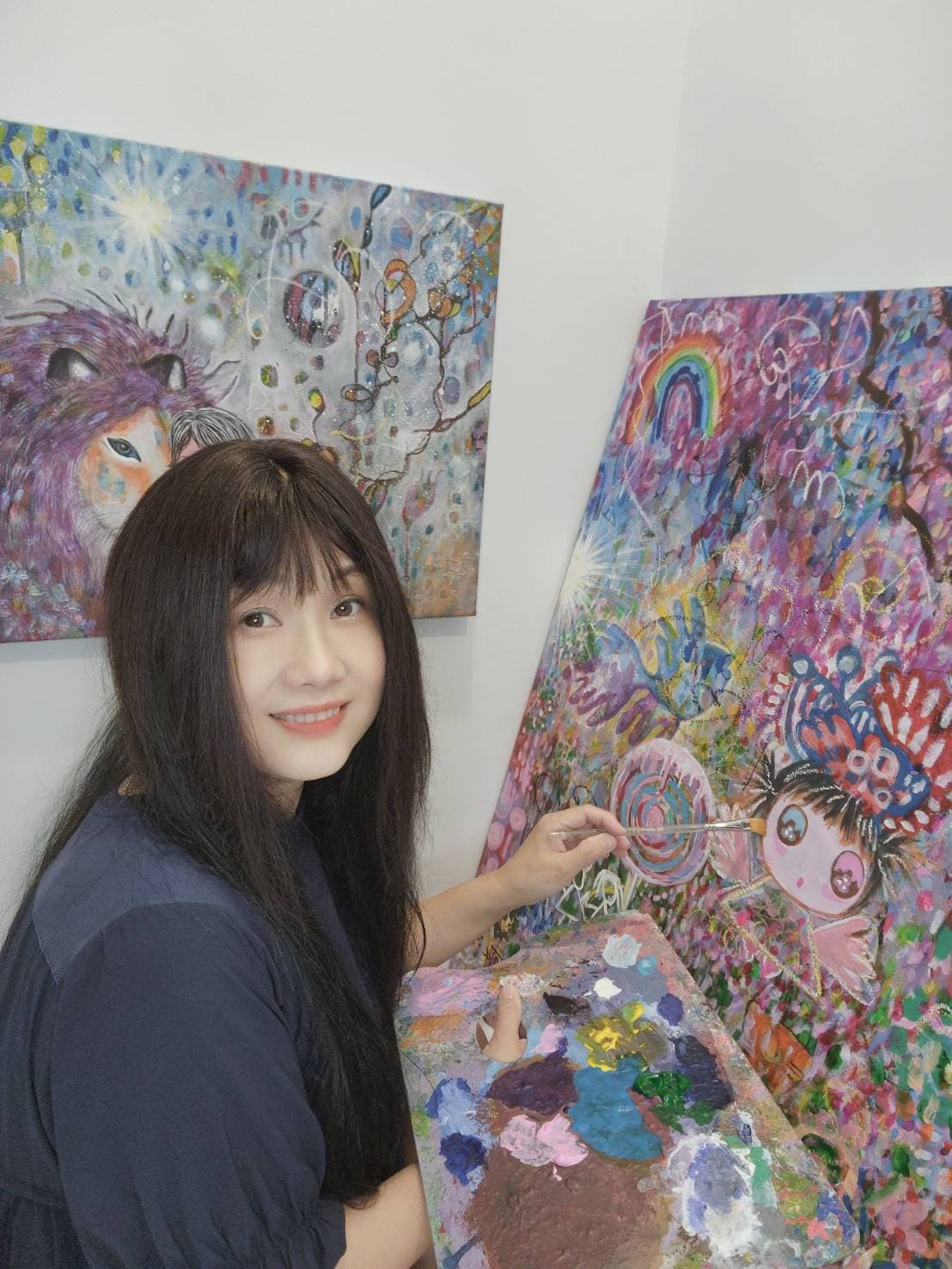 李佳孺 CHIAJU