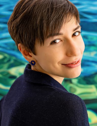 Alina Hubarenko