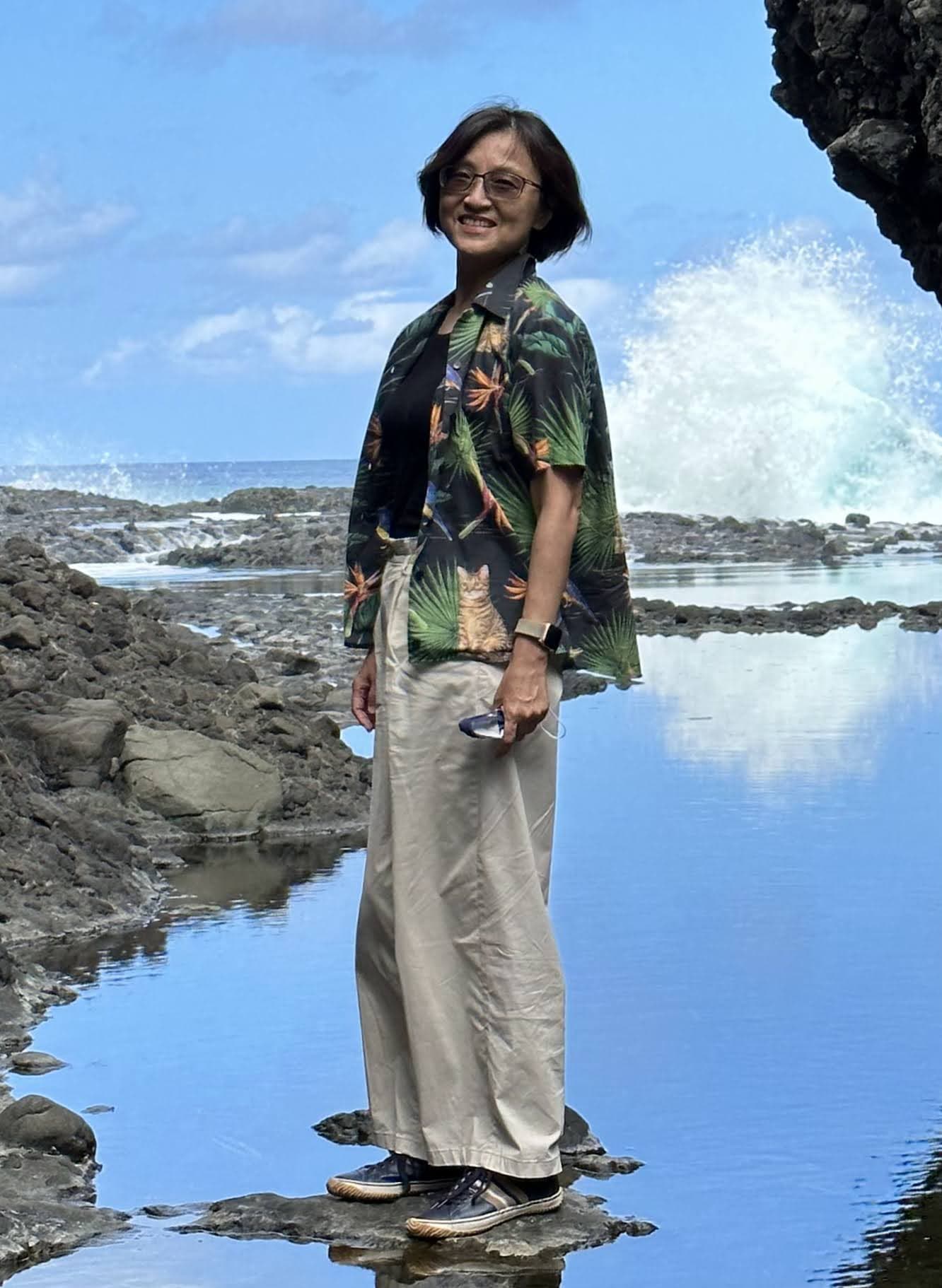陳萍坽