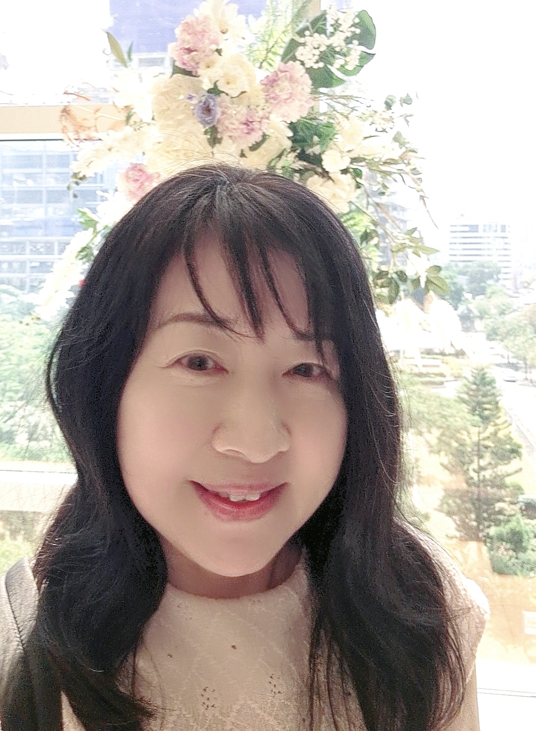 張貴雅 (Sharon Chang)