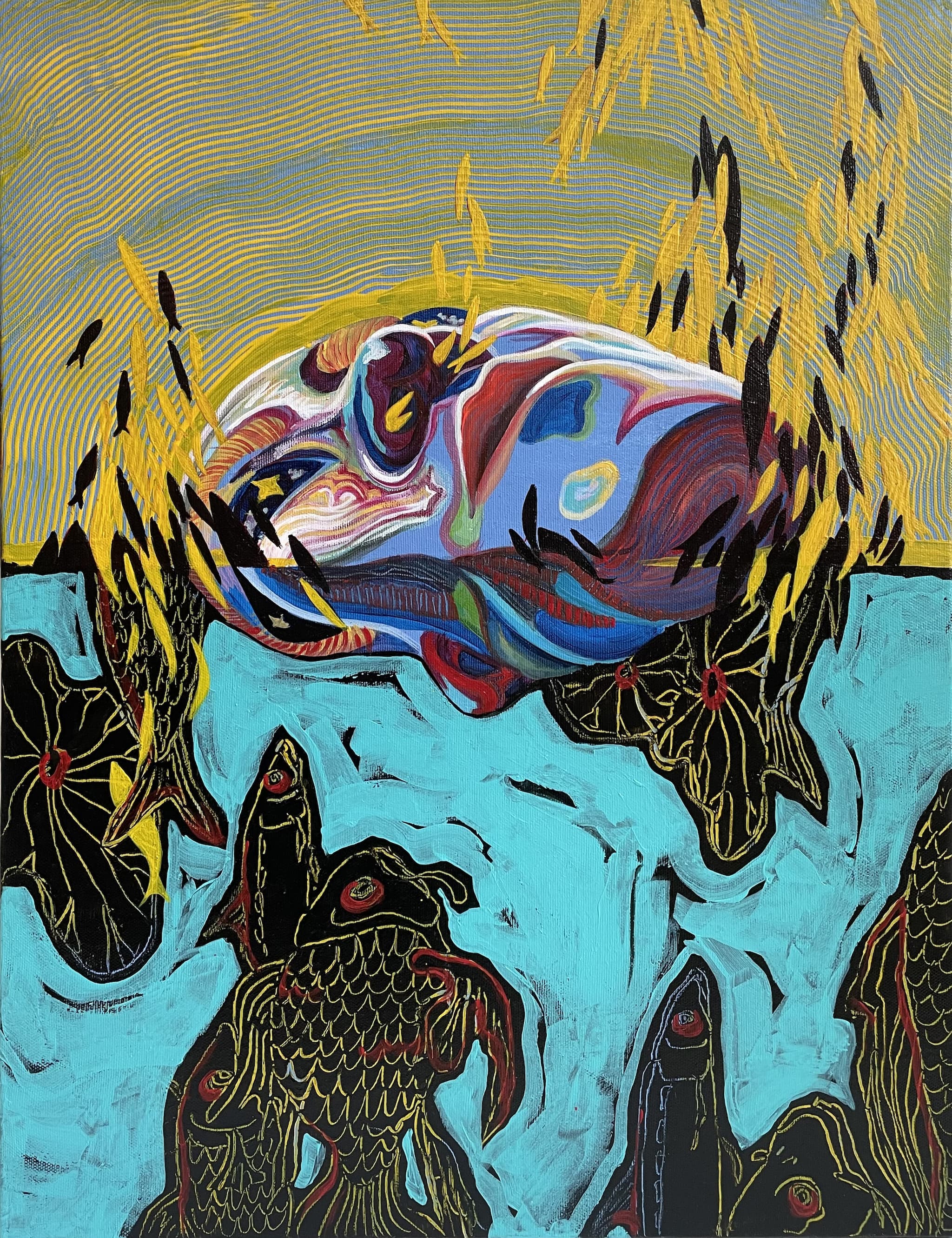 康卉芳