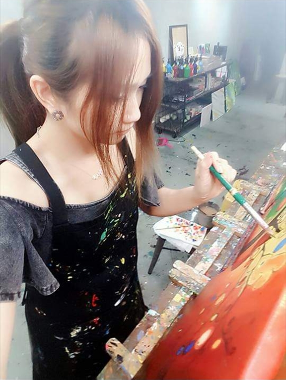 張巧玫