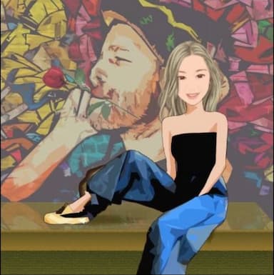 Joë Xie (謝蝶影)